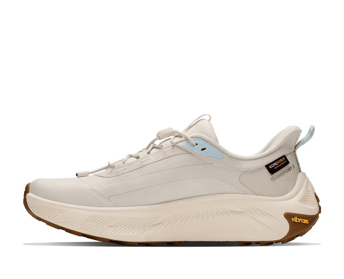 HOKA Women's Transport GTX - ALABASTER / ALABASTER