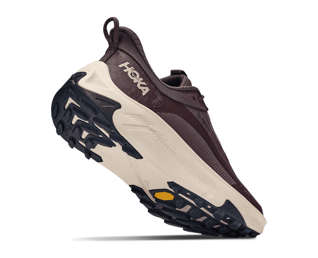 HOKA Women's Transport 2 GTX - SMOKY QUARTZ / DEEP MAUVE
