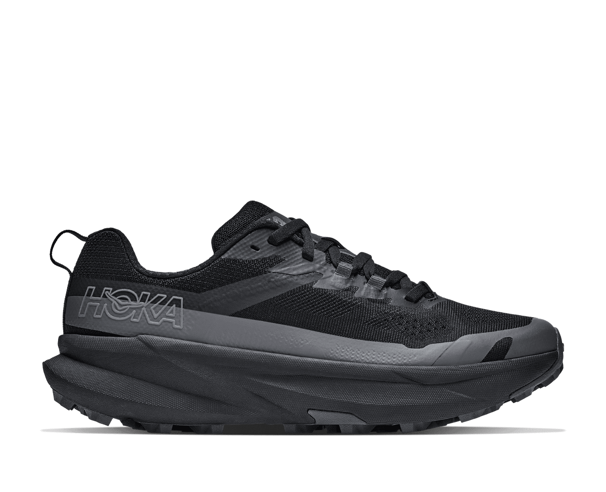 HOKA Men's Torrent 5 - BLACK / OUTER ORBIT