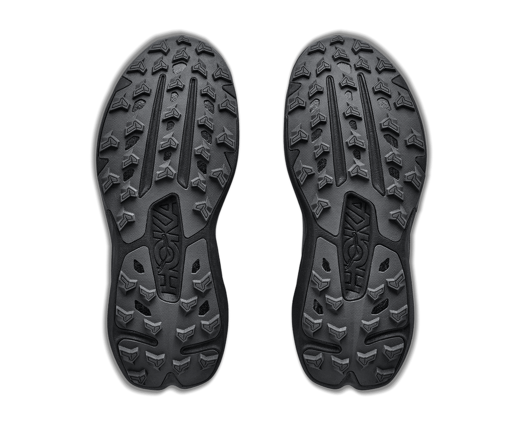 HOKA Men's Torrent 5 - BLACK / OUTER ORBIT