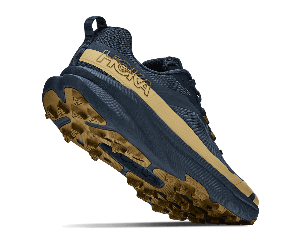 HOKA Men's Torrent 5 - VARSITY NAVY / CARAWAY SEED