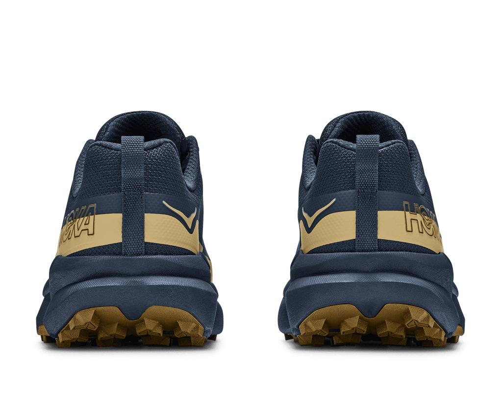 HOKA Men's Torrent 5 - VARSITY NAVY / CARAWAY SEED