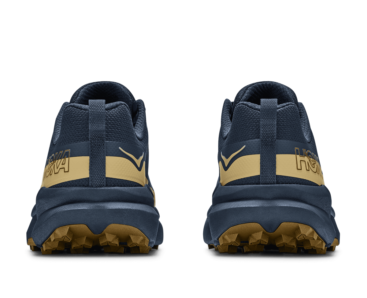 HOKA Men's Torrent 5 - VARSITY NAVY / CARAWAY SEED