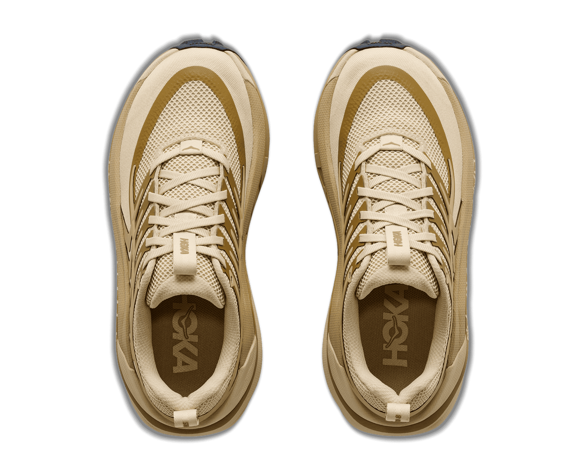 HOKA Women's Stinson 8 - BARLEY FLOUR / BARLEY