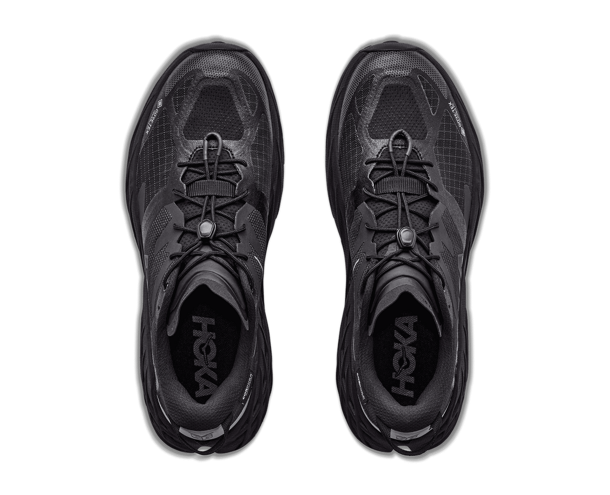 HOKA Men's Speedgoat 7 - BLACK / CARBON BLACK