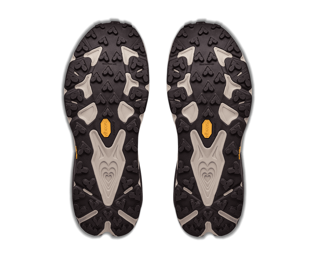 HOKA Men's Speedgoat 7 - SPICED CHOCOLATE / RIVER ROCK GREY
