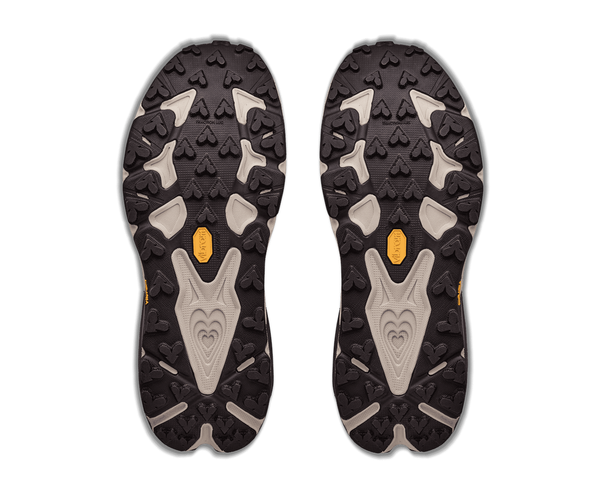 HOKA Men's Speedgoat 7 - SPICED CHOCOLATE / RIVER ROCK GREY