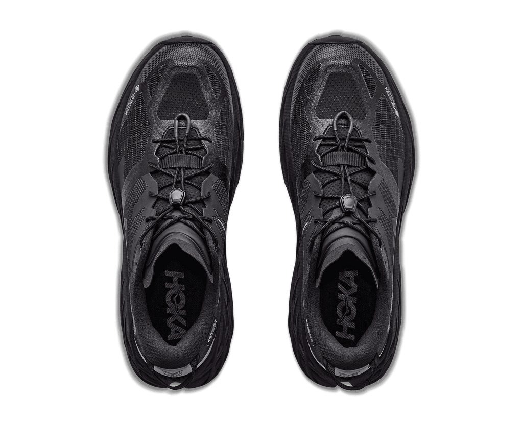 HOKA Women's Speedgoat 7 - BLACK / CARBON BLACK