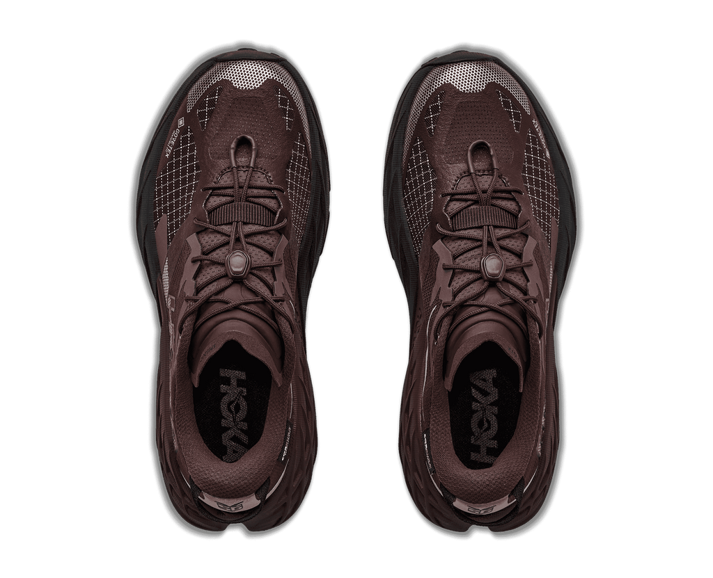 HOKA Women's Speedgoat 7 - DEEP MAUVE / BLACK