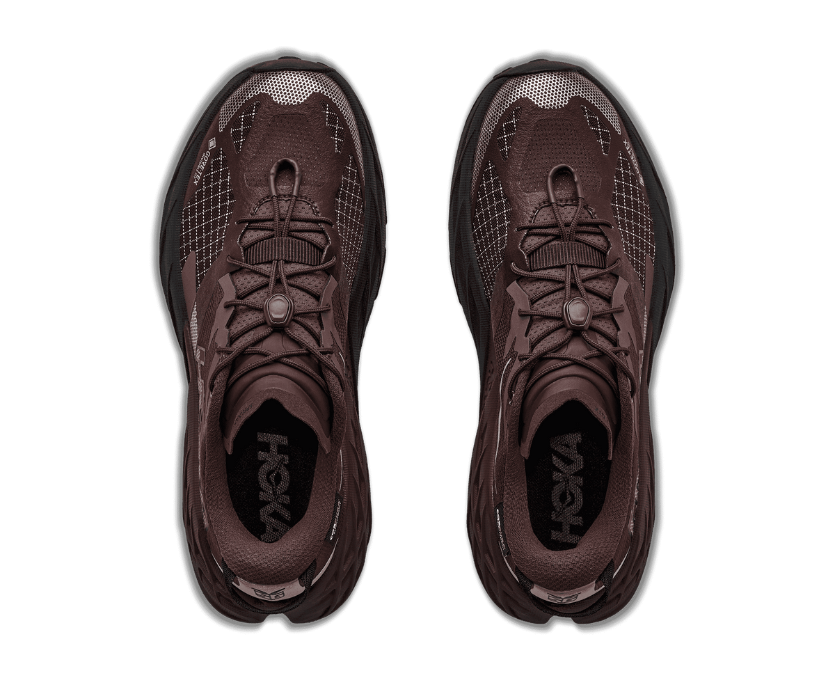 HOKA Women's Speedgoat 7 - DEEP MAUVE / BLACK