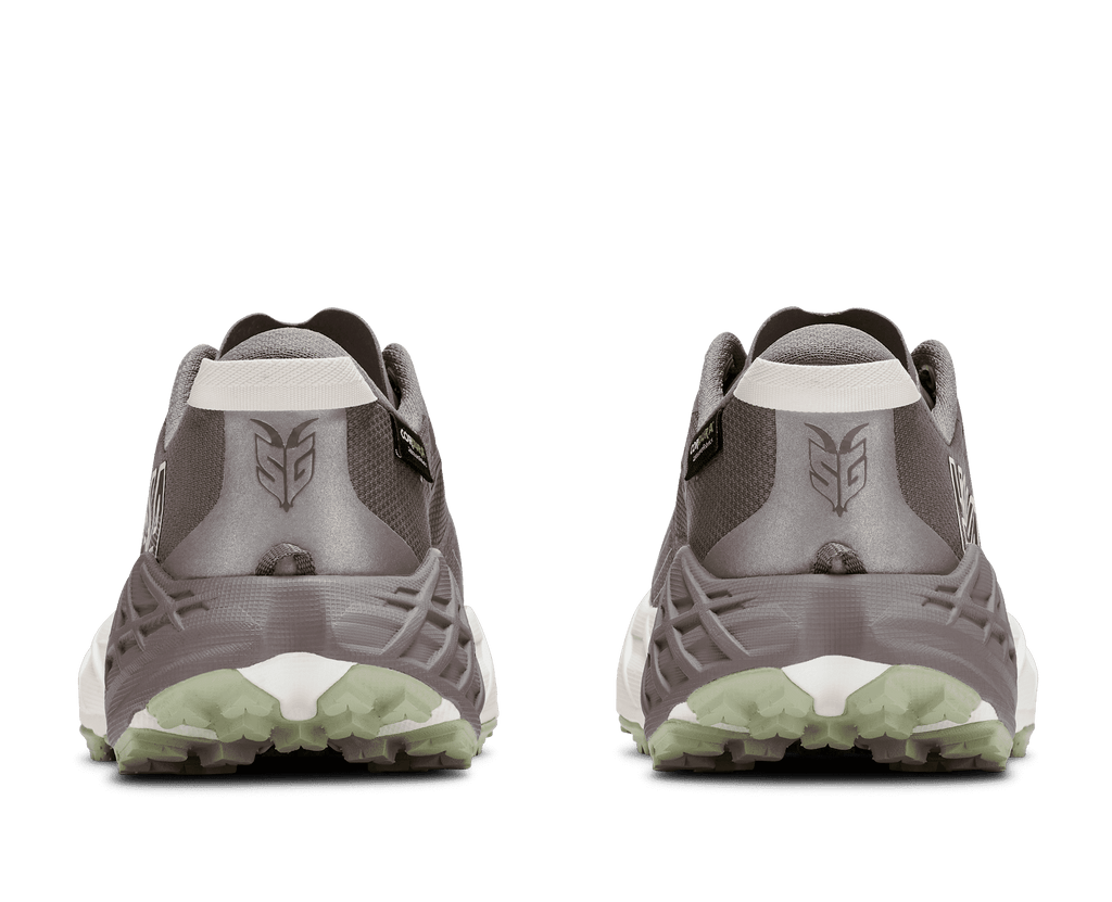HOKA Women's Speedgoat 7 - PEBBLE GREY / ALABASTER