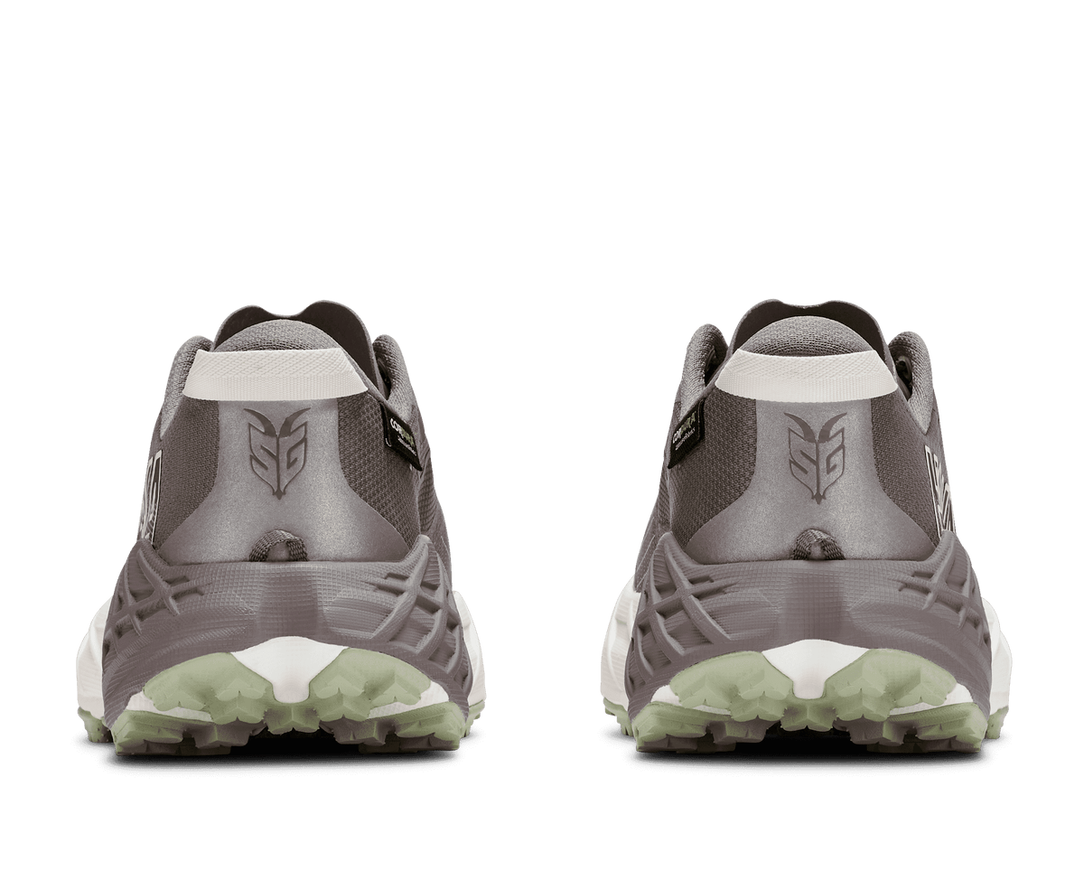 HOKA Women's Speedgoat 7 - PEBBLE GREY / ALABASTER