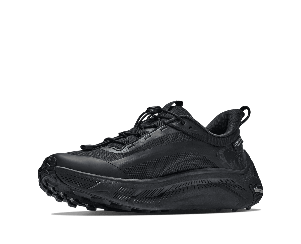 HOKA Men's Transport GTX - BLACK / BLACK
