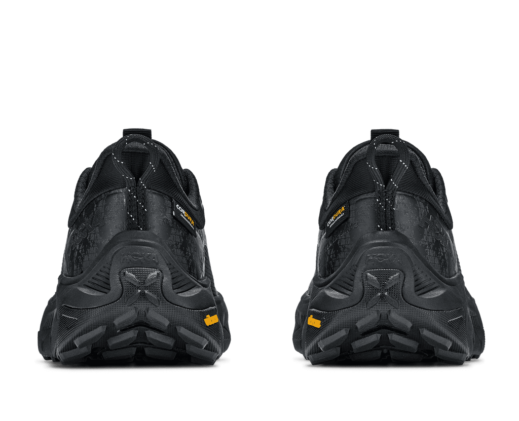 HOKA Men's Transport GTX - BLACK / BLACK