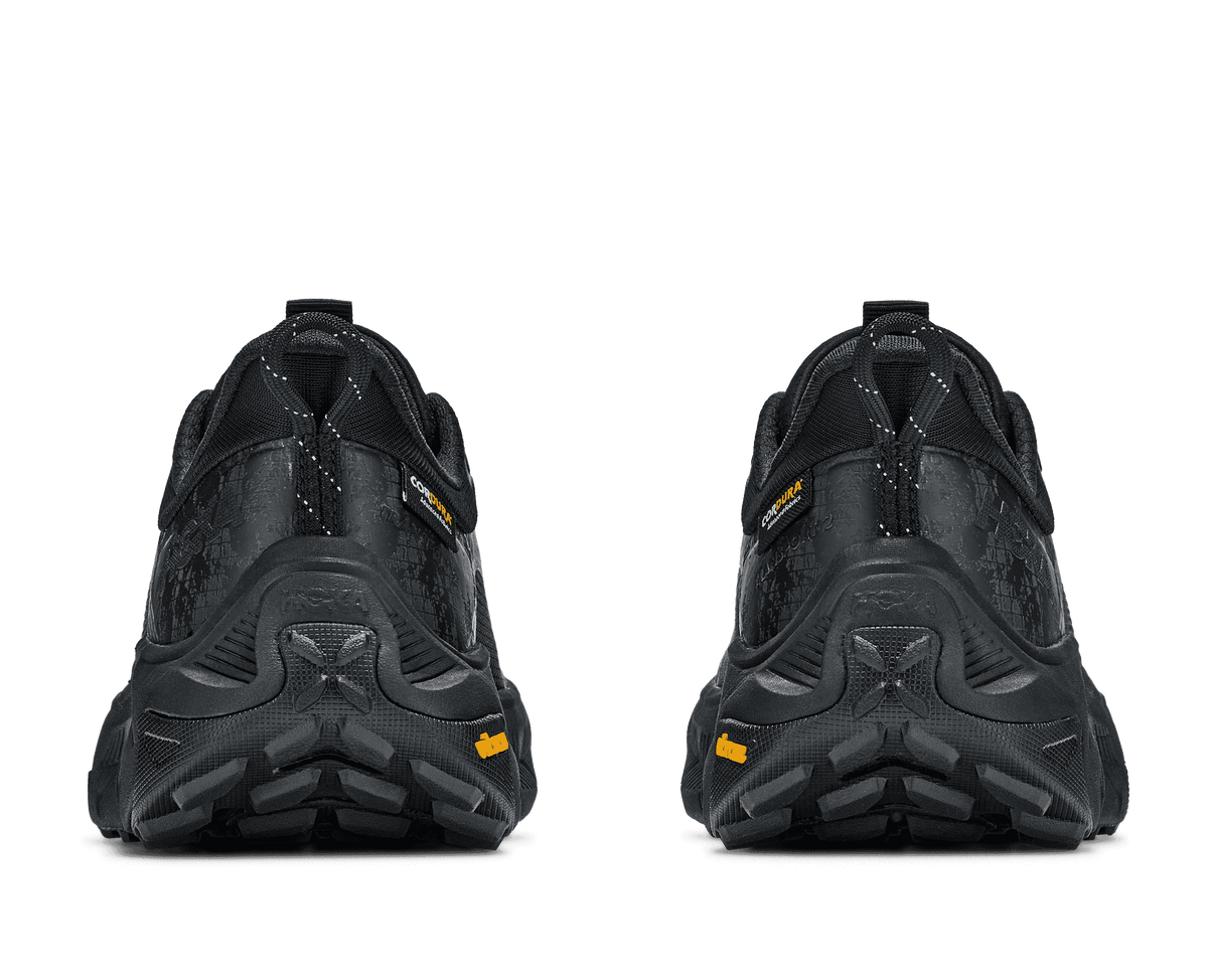 HOKA Men's Transport GTX - BLACK / BLACK