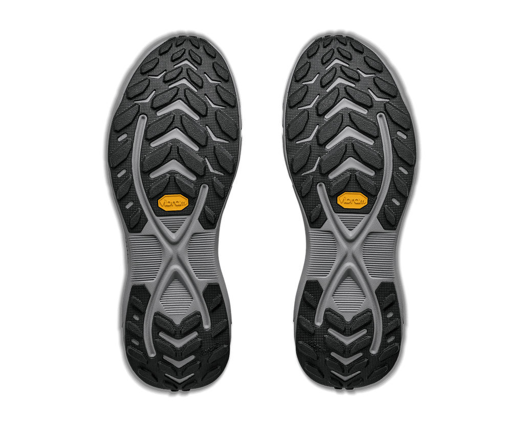HOKA Men's Transport GTX - GALACTIC GREY / GALACTIC GREY