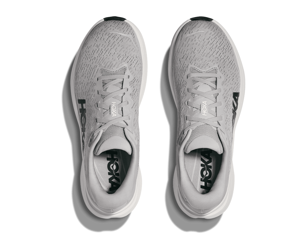HOKA Men's Solimar 2 - STARDUST / BAY LEAF (Wide)
