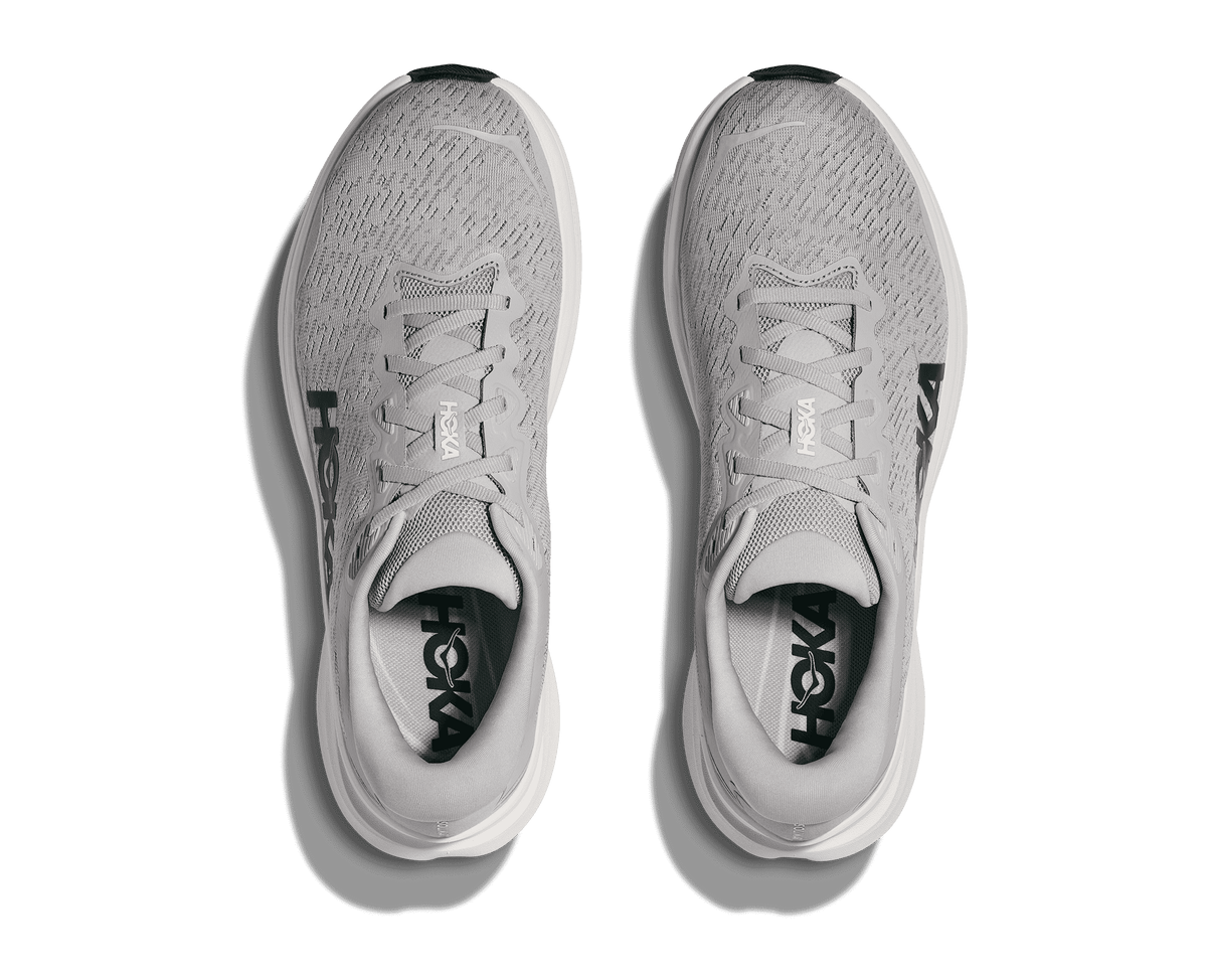 HOKA Men's Solimar 2 - STARDUST / BAY LEAF (Wide)
