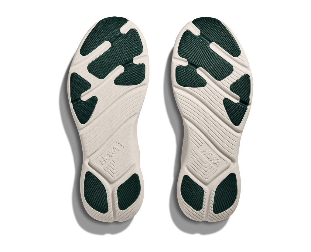 HOKA Men's Solimar 2 - STARDUST / BAY LEAF (Wide)