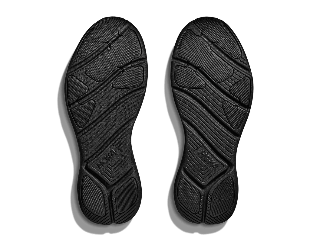 HOKA Women's Solimar 2 - BLACK / BLACK (Wide)