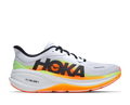 HOKA Men's Clifton Pro - COSMIC GREY / BLACK (Wide)