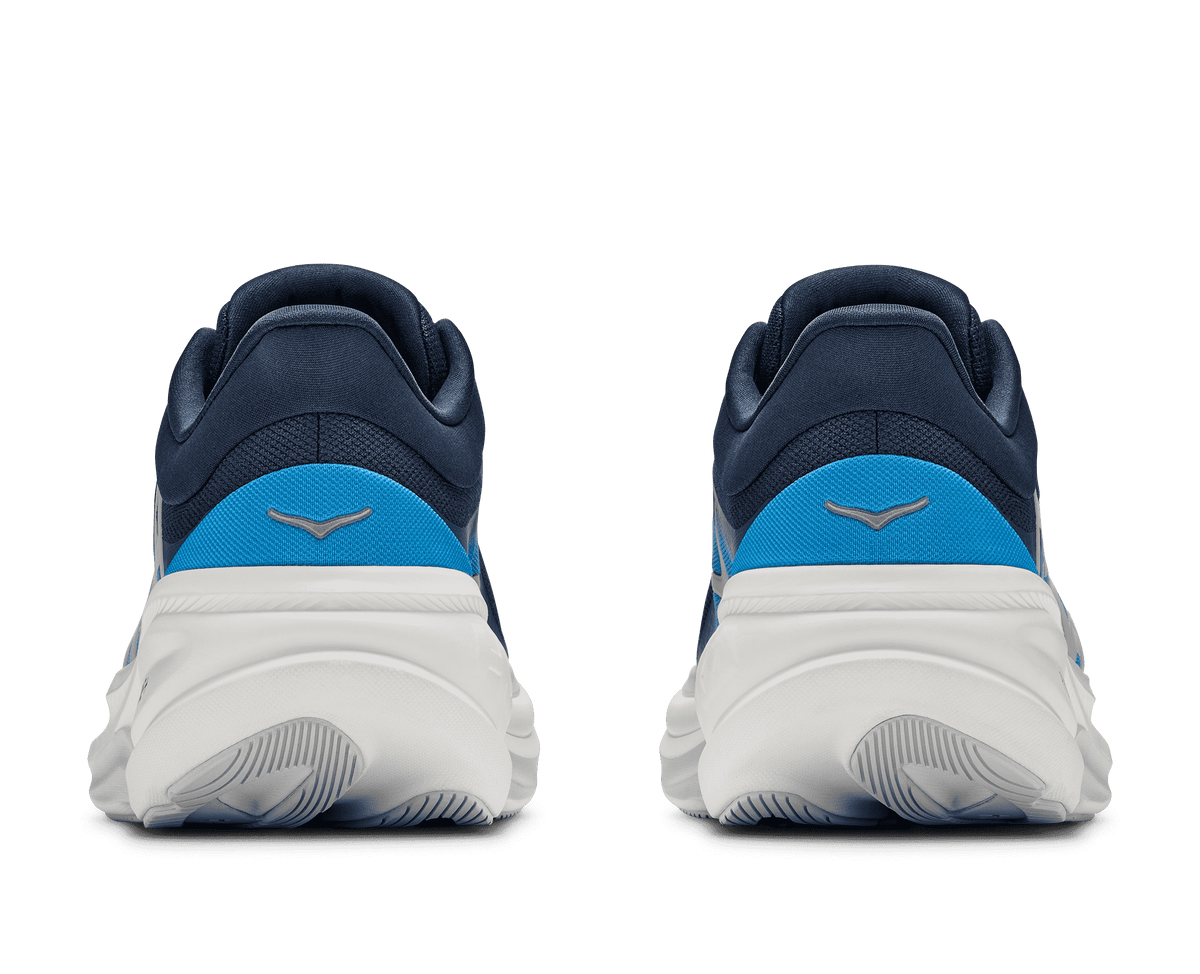 HOKA Men's Clifton Pro - VARSITY NAVY / SOFT COBALT (Wide)