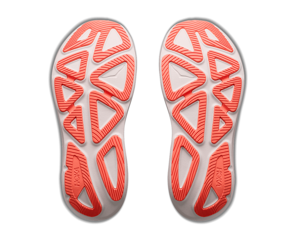 HOKA Women's Clifton Pro - FADED NAVY / GLIMMERING BLUE (Wide)