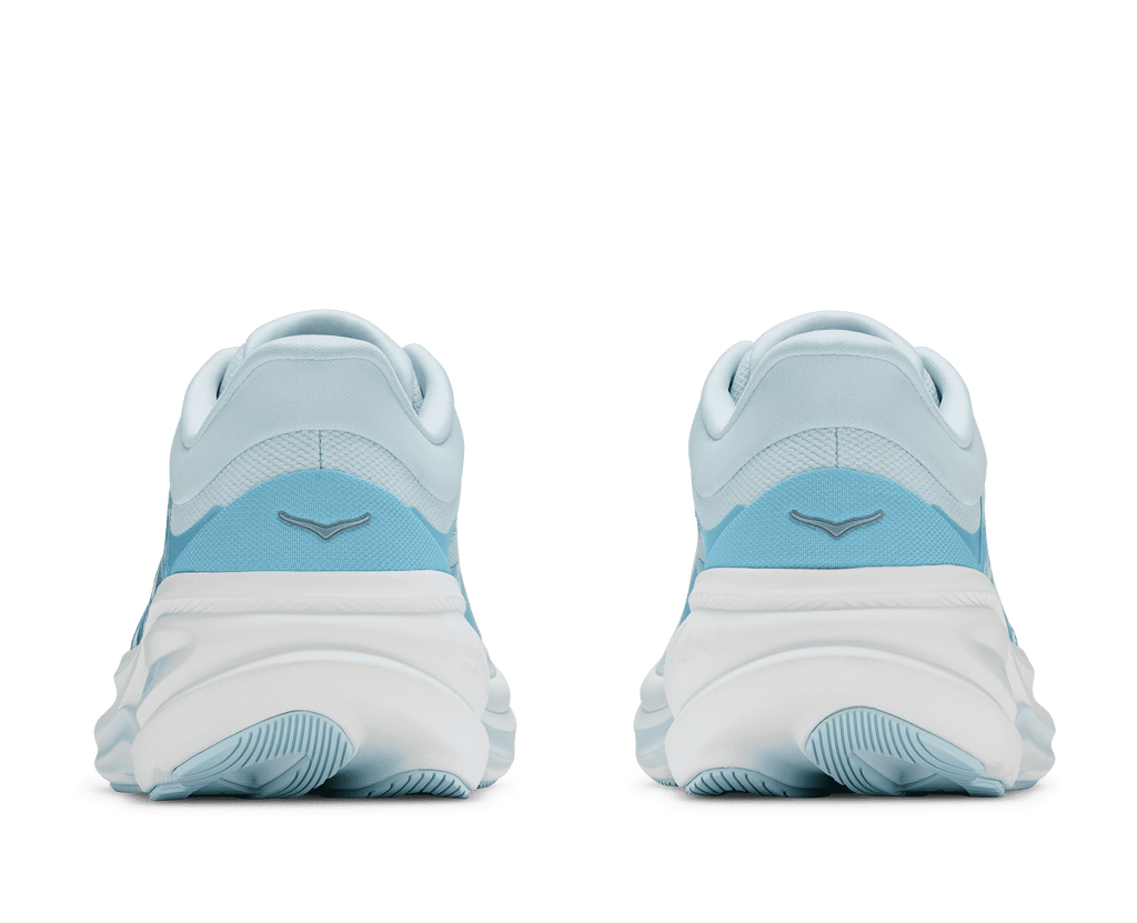HOKA Women's Clifton Pro - GLIMMERING BLUE / SOARING BLUE