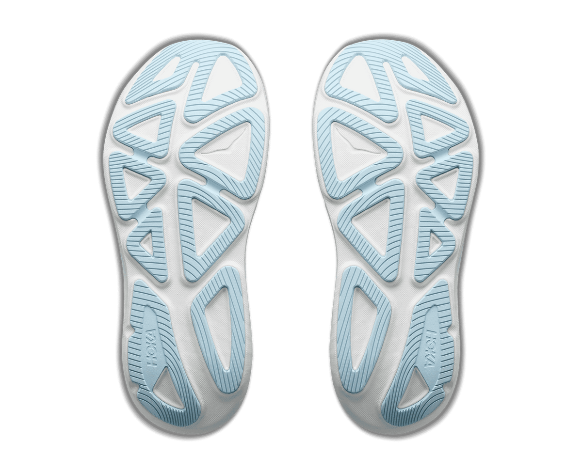 HOKA Women's Clifton Pro - GLIMMERING BLUE / SOARING BLUE