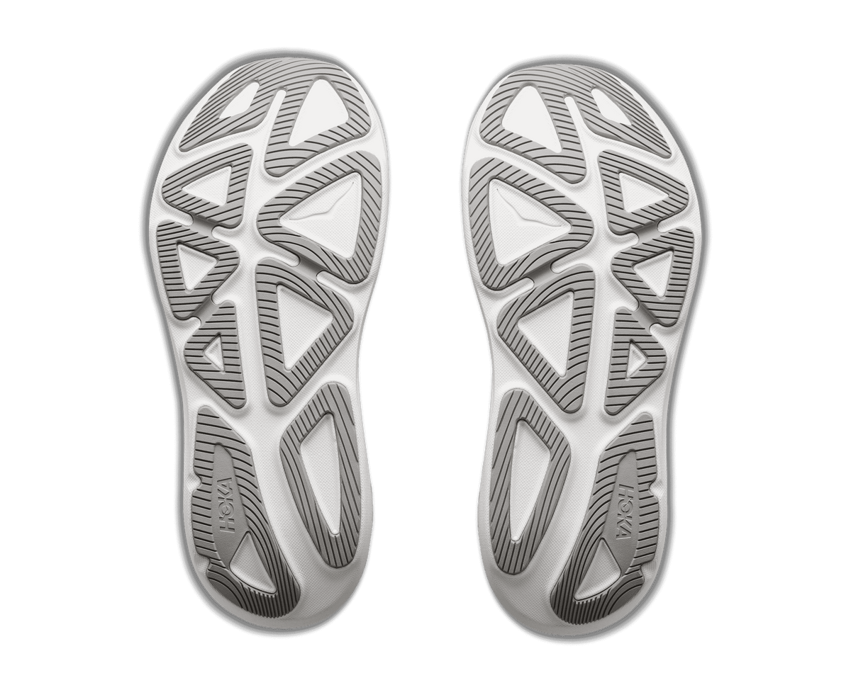 HOKA Women's Clifton Pro - STARDUST / STELLAR GREY (Wide)