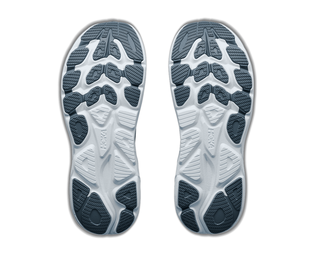 HOKA Men's Clifton 11 - VARSITY NAVY / FADED NAVY (Extra Wide)
