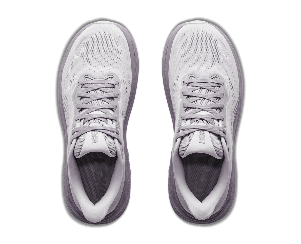 HOKA Women's Clifton 11 - STARDUST / MELLOW LILAC (Extra Wide)