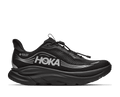 HOKA Men's Clifton 11 GTX - BLACK / BLACK (Wide)