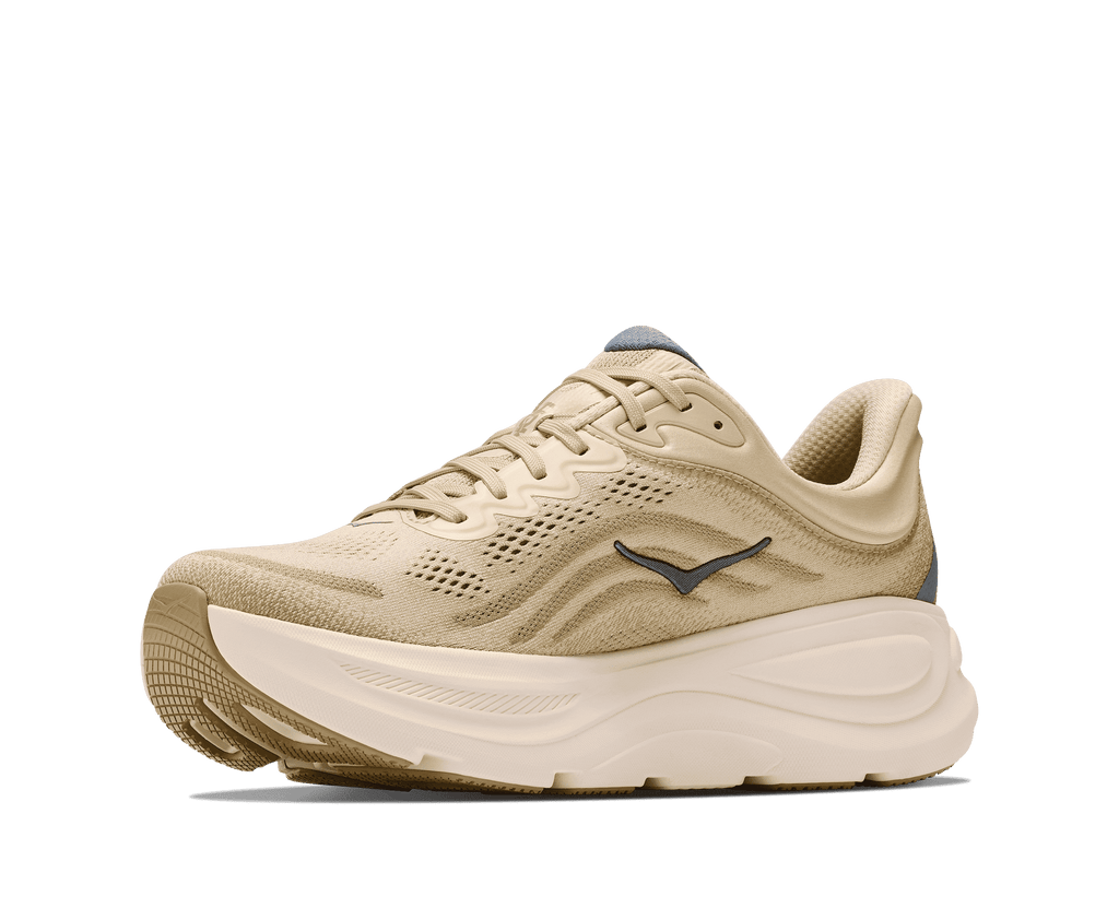 HOKA Men's Bondi 9 - BARLEY FLOUR / BARLEY