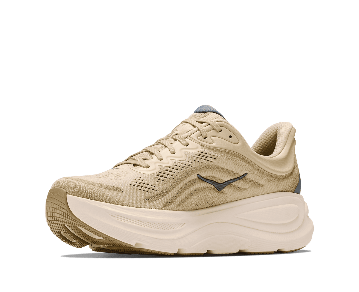 HOKA Men's Bondi 9 - BARLEY FLOUR / BARLEY