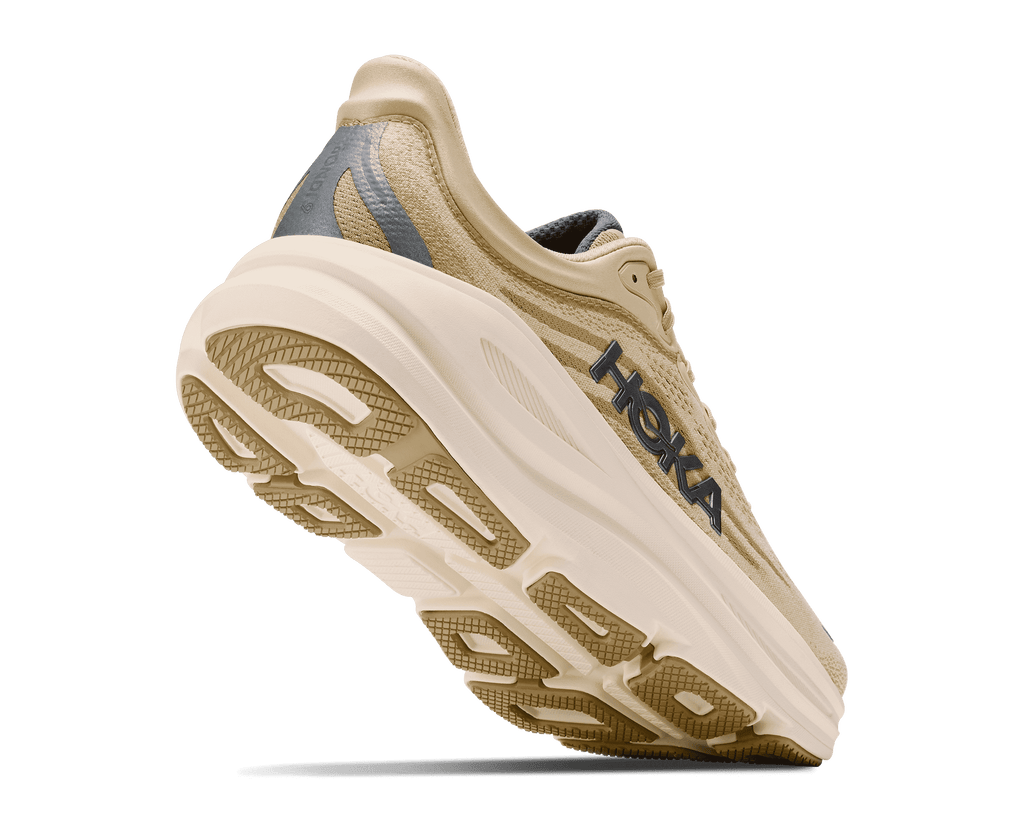 HOKA Men's Bondi 9 - BARLEY FLOUR / BARLEY