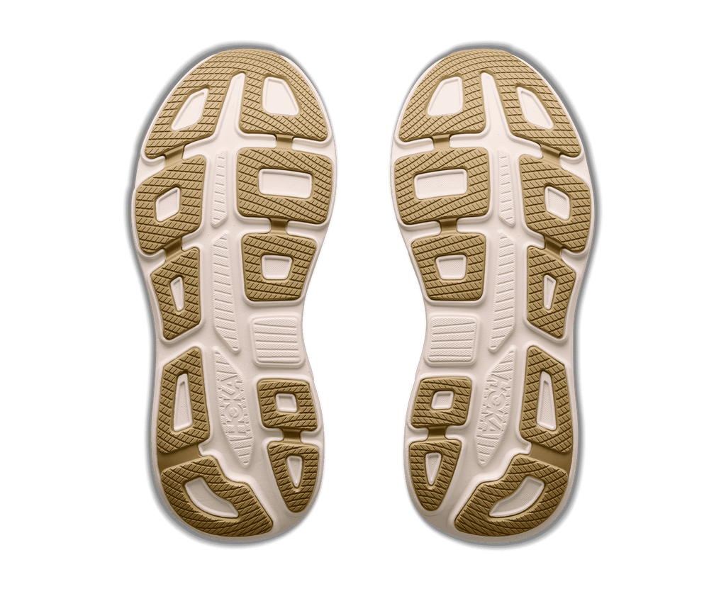HOKA Men's Bondi 9 - BARLEY FLOUR / BARLEY