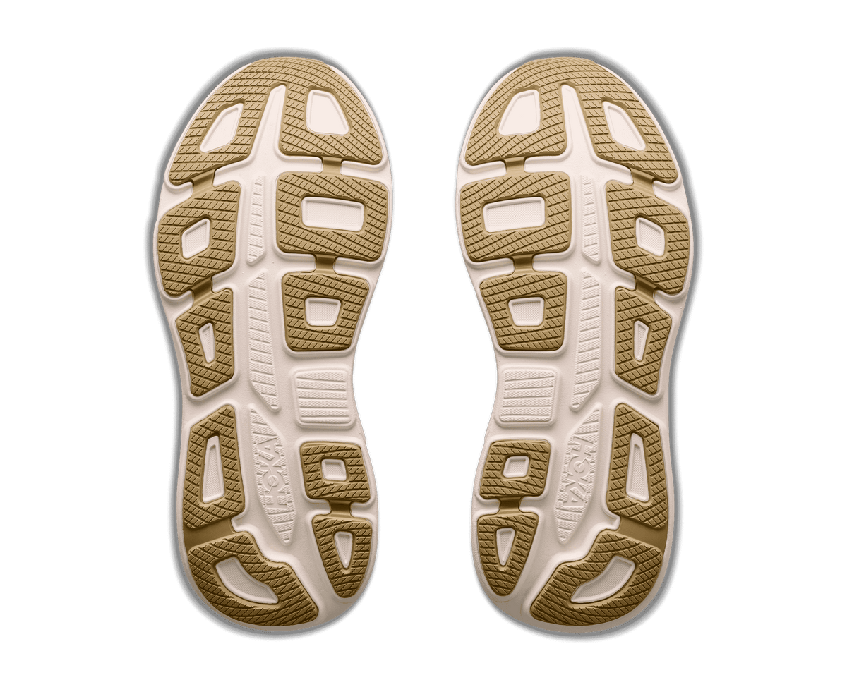 HOKA Men's Bondi 9 - BARLEY FLOUR / BARLEY