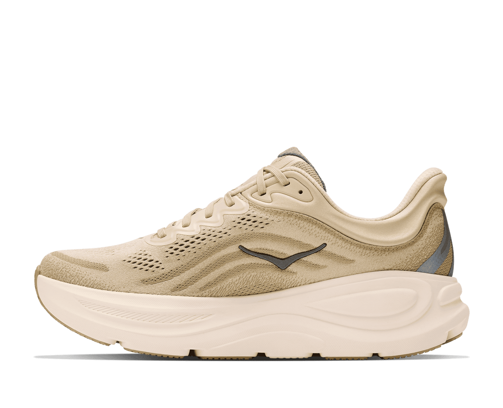 HOKA Men's Bondi 9 - BARLEY FLOUR / BARLEY