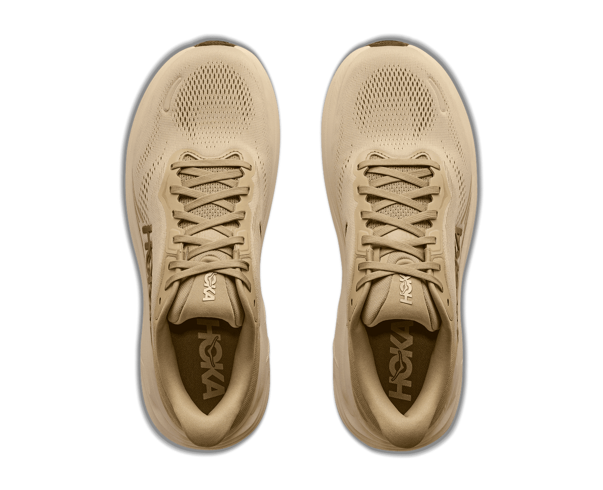 HOKA Men's Clifton 11 Glm - BARLEY FLOUR / BARLEY