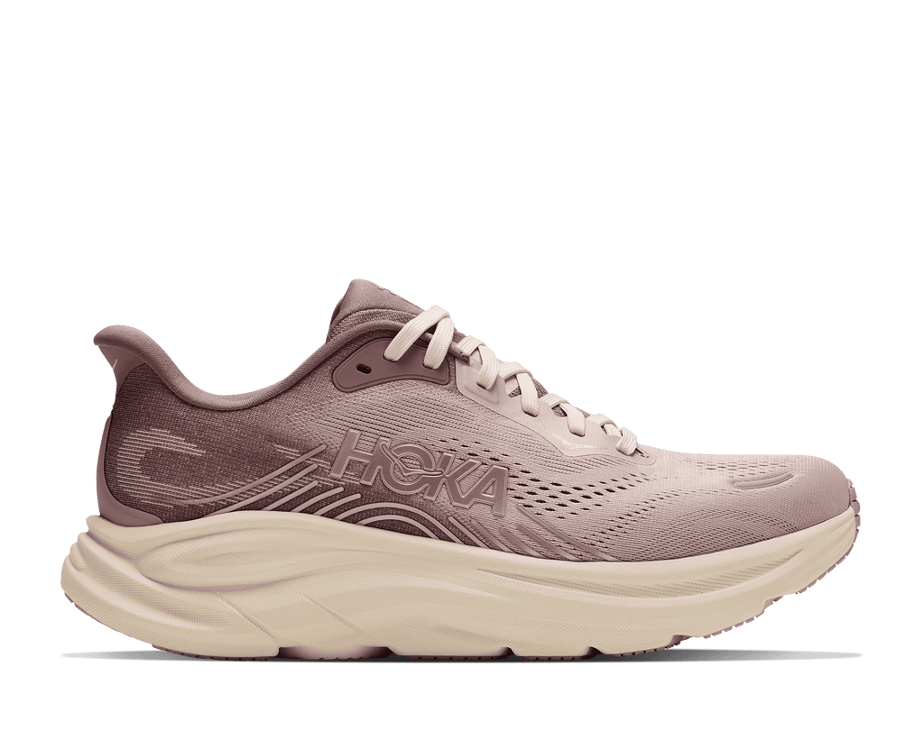 HOKA Women's Clifton 11 Glm - PINK OPAL / QUARTZITE