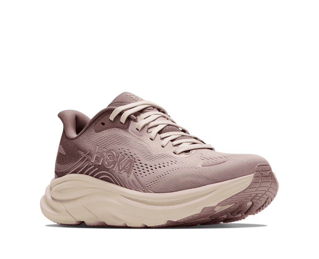 HOKA Women's Clifton 11 Glm - PINK OPAL / QUARTZITE