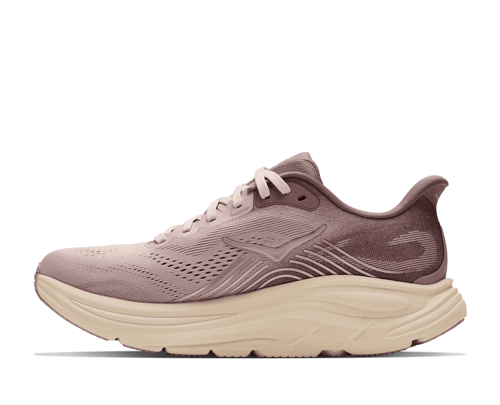 HOKA Women's Clifton 11 Glm - PINK OPAL / QUARTZITE