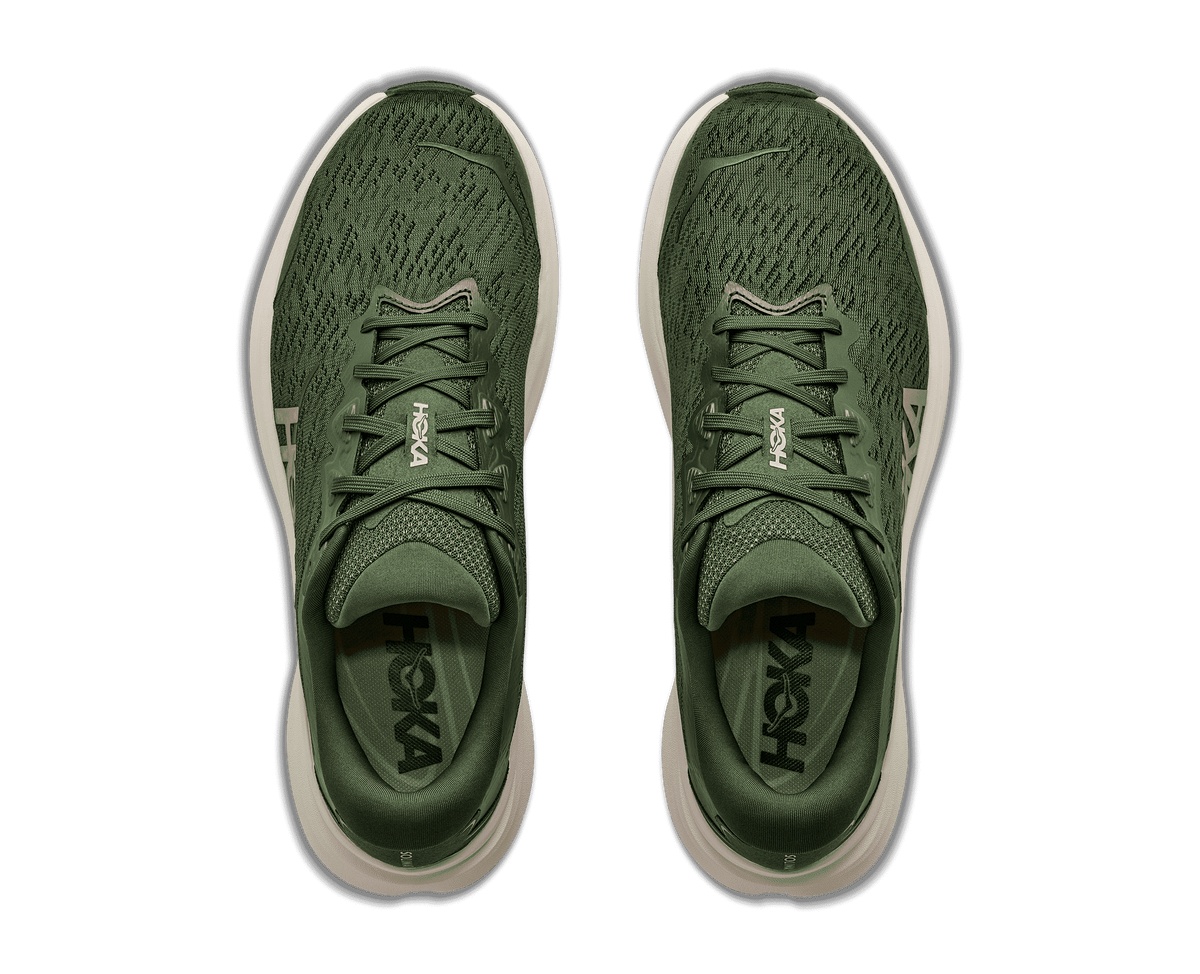 HOKA Men's Solimar 2 - BABY KALE / ALABASTER