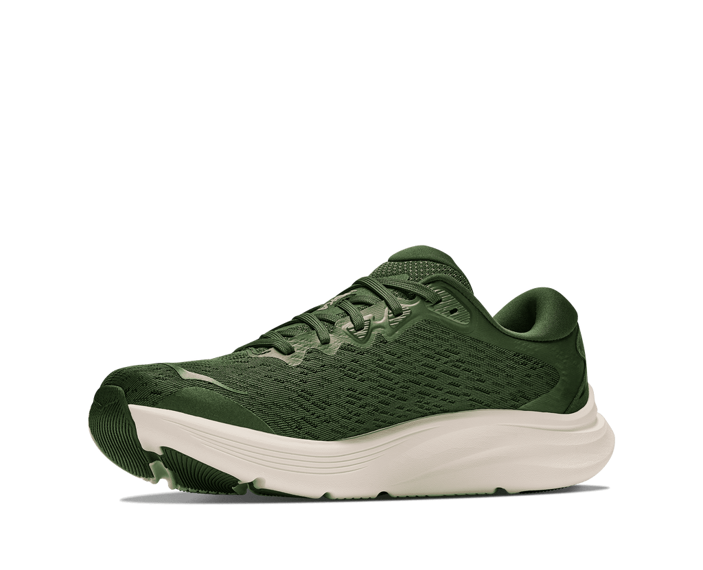 HOKA Men's Solimar 2 - BABY KALE / ALABASTER