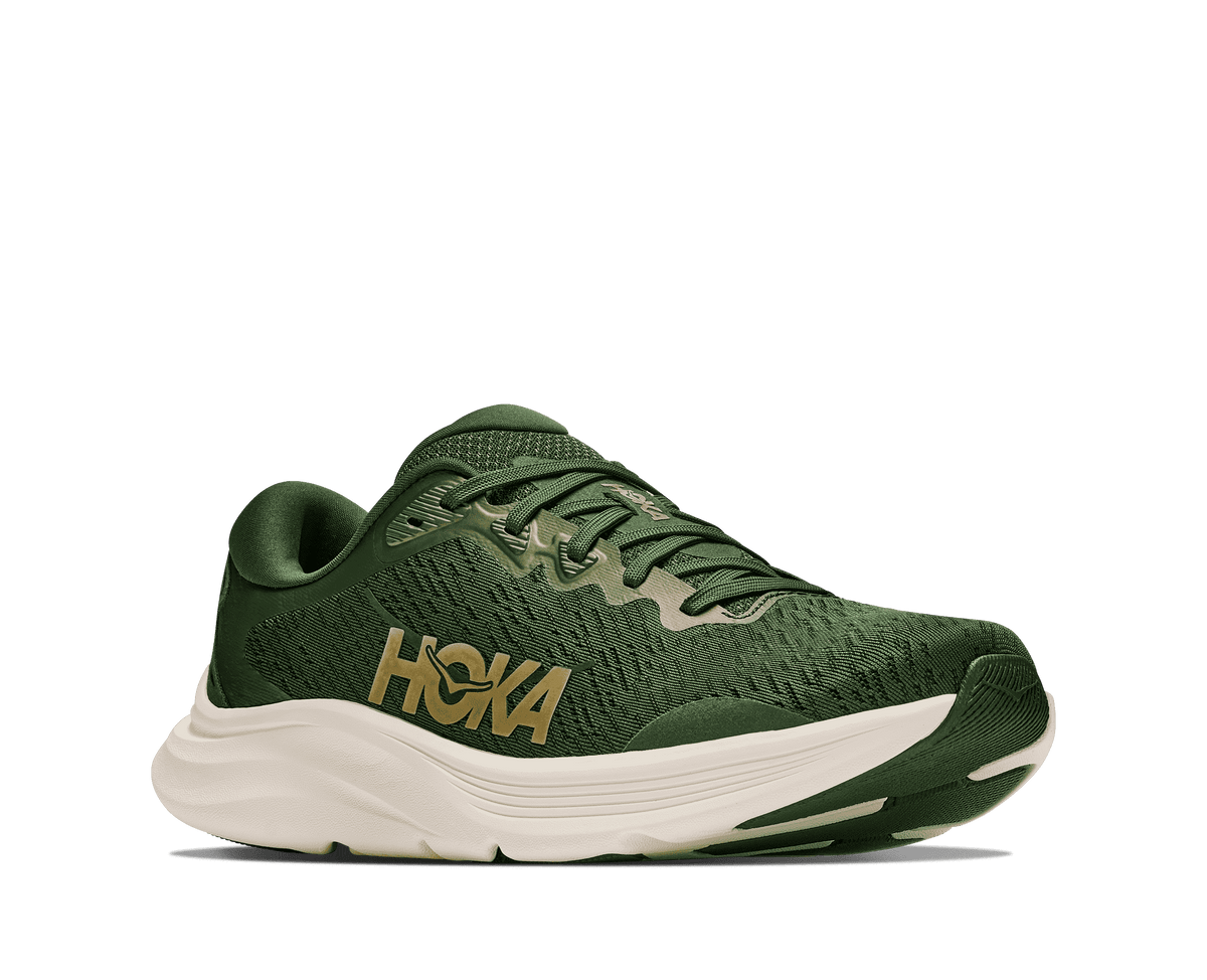 HOKA Men's Solimar 2 - BABY KALE / ALABASTER