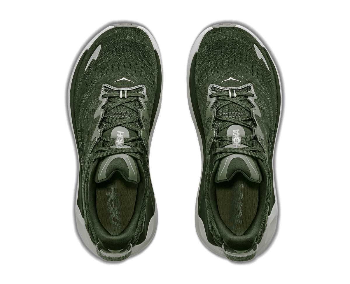 HOKA Men's Gaviota 6 - BABY KALE / NETTLE LEAF