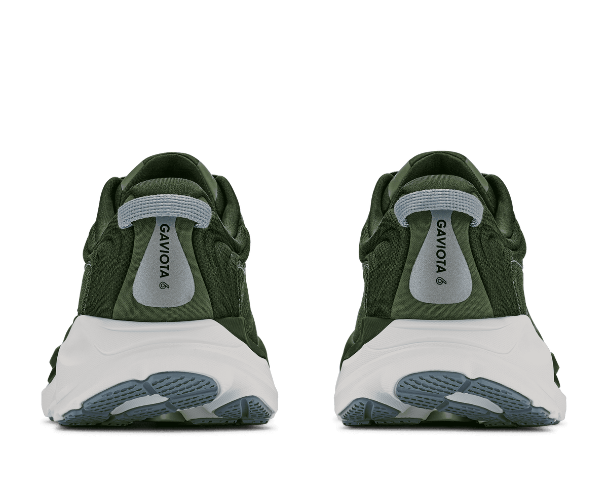 HOKA Men's Gaviota 6 - BABY KALE / NETTLE LEAF