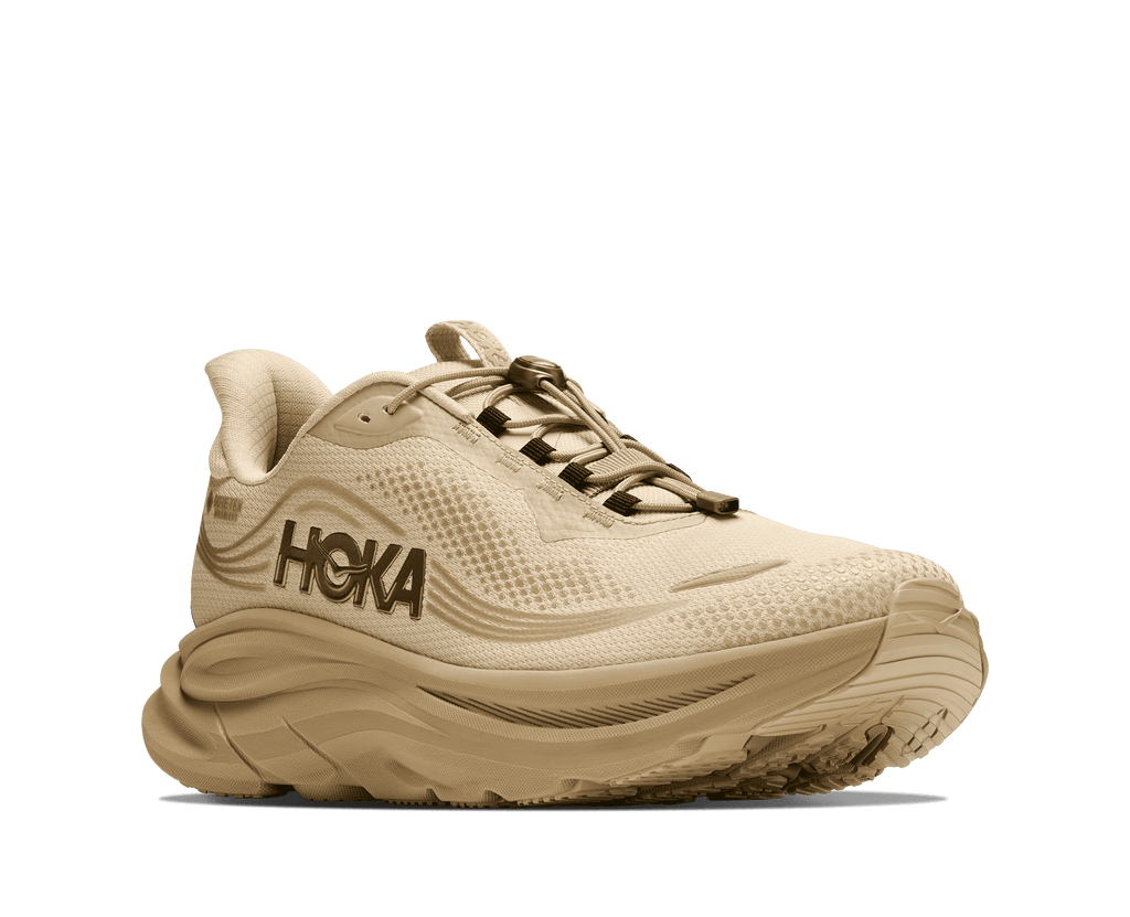 HOKA Men's Clifton 11 GTX Glm - BARLEY FLOUR / BARLEY
