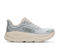 HOKA Women's Bondi 9 - ALABASTER / MINERAL BLUE (Wide)